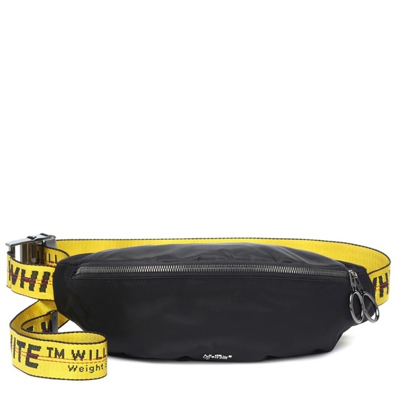 Off-White Handbags - Off-White waisted/ Crossbody bag
